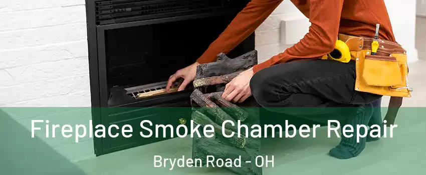 Fireplace Smoke Chamber Repair Bryden Road - OH