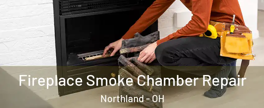 Fireplace Smoke Chamber Repair Northland - OH