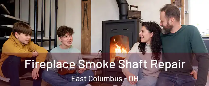 Fireplace Smoke Shaft Repair East Columbus - OH