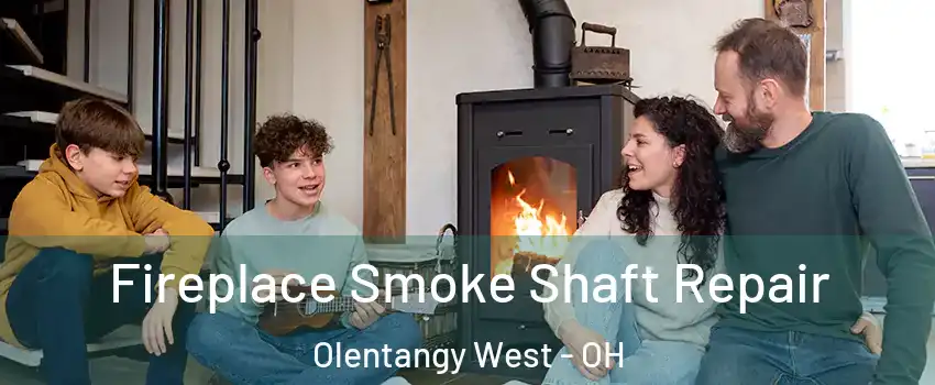 Fireplace Smoke Shaft Repair Olentangy West - OH