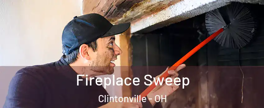 Fireplace Sweep Clintonville - OH