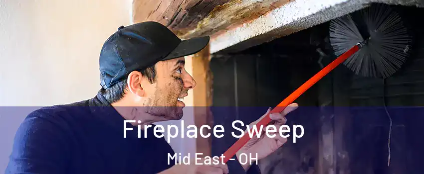 Fireplace Sweep Mid East - OH