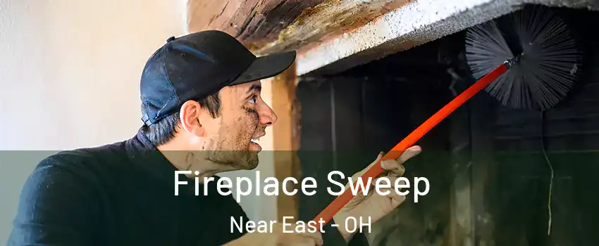 Fireplace Sweep Near East - OH