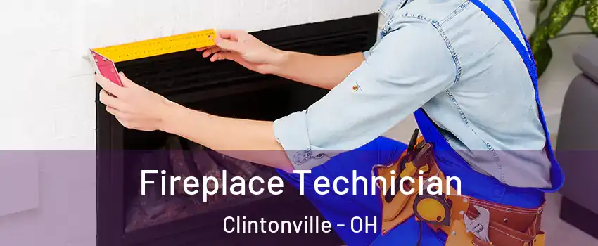 Fireplace Technician Clintonville - OH