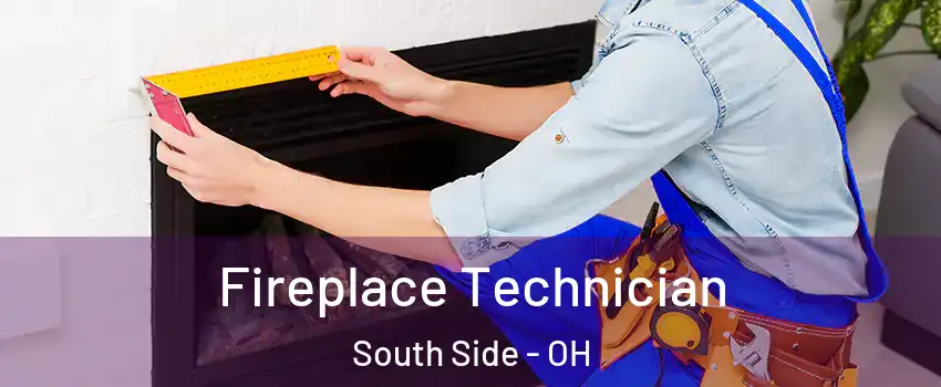 Fireplace Technician South Side - OH