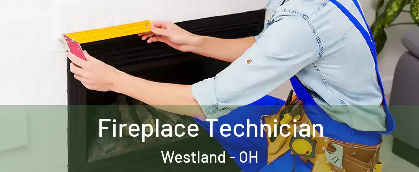 Fireplace Technician Westland - OH