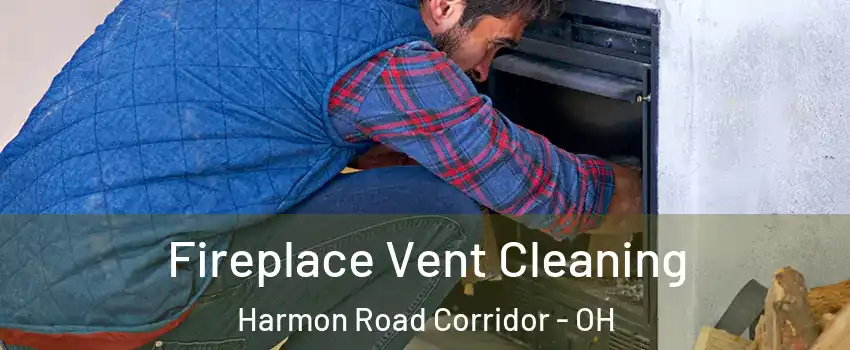 Fireplace Vent Cleaning Harmon Road Corridor - OH