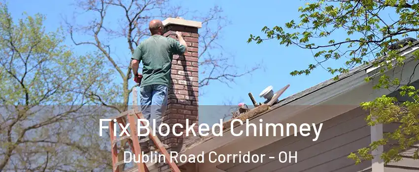 Fix Blocked Chimney Dublin Road Corridor - OH