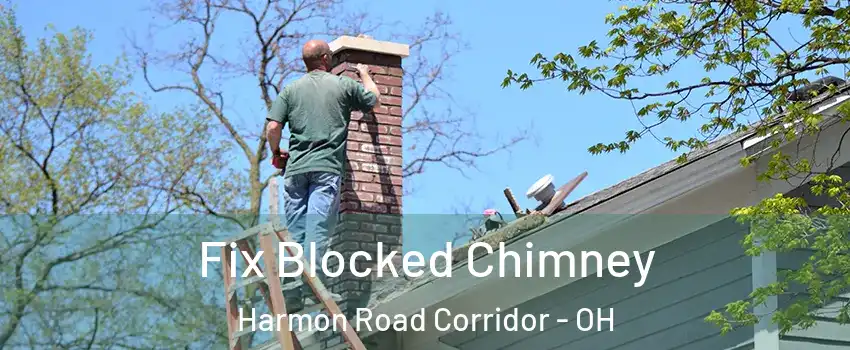 Fix Blocked Chimney Harmon Road Corridor - OH