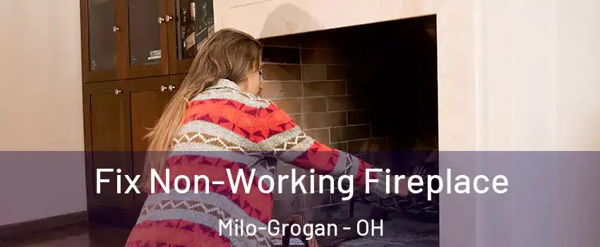 Fix Non-Working Fireplace Milo-Grogan - OH