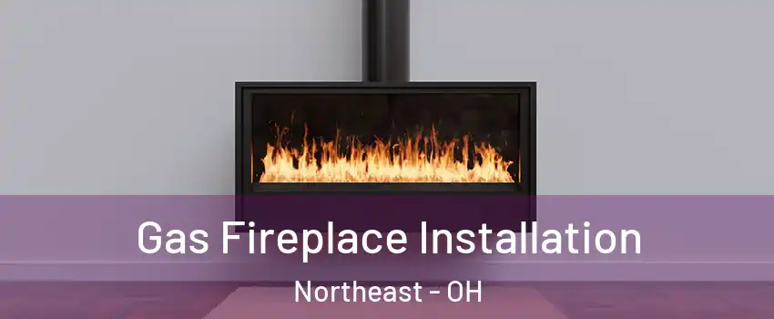 Gas Fireplace Installation Northeast - OH