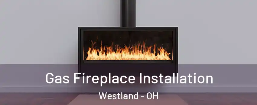 Gas Fireplace Installation Westland - OH