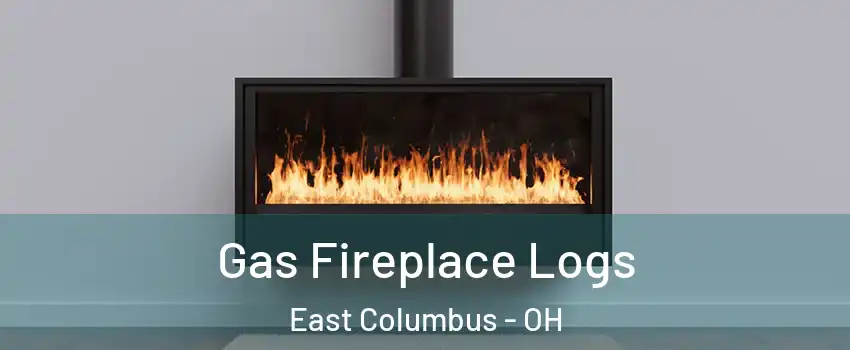 Gas Fireplace Logs East Columbus - OH