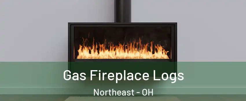 Gas Fireplace Logs Northeast - OH