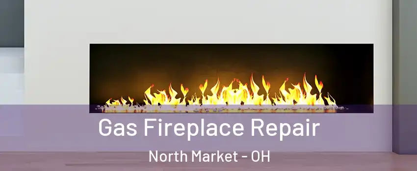 Gas Fireplace Repair North Market - OH