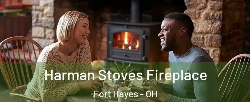 Harman Stoves Fireplace Fort Hayes - OH