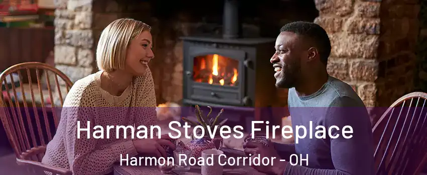 Harman Stoves Fireplace Harmon Road Corridor - OH