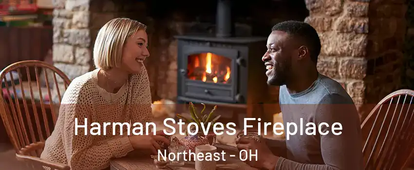 Harman Stoves Fireplace Northeast - OH