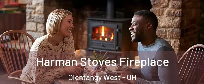 Harman Stoves Fireplace Olentangy West - OH