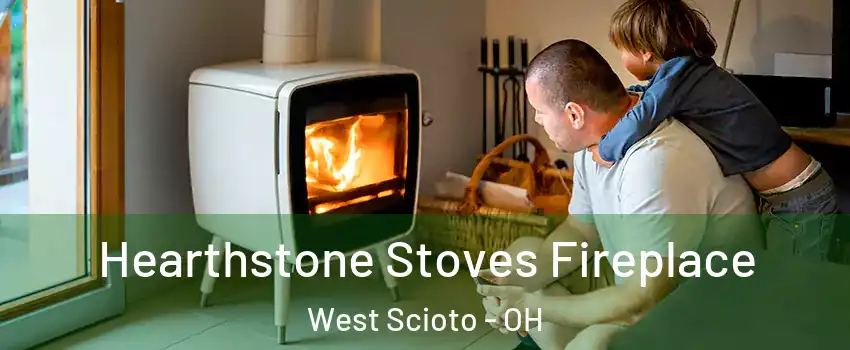 Hearthstone Stoves Fireplace West Scioto - OH