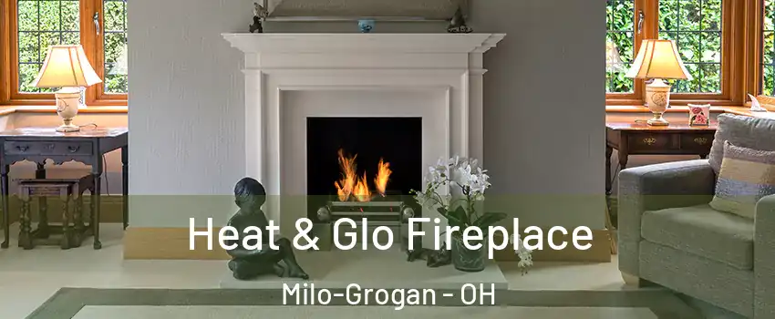 Heat & Glo Fireplace Milo-Grogan - OH