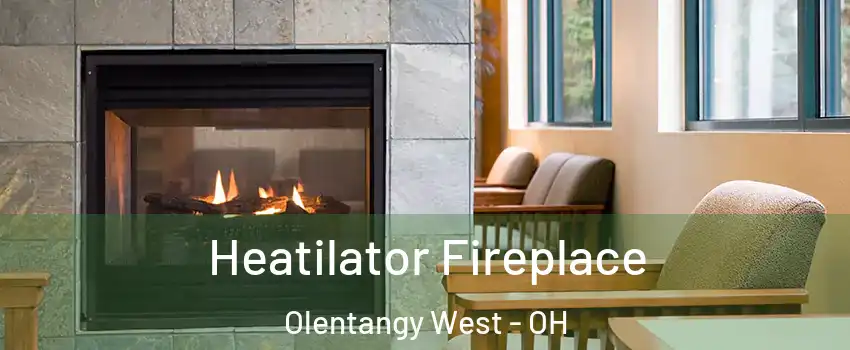 Heatilator Fireplace Olentangy West - OH