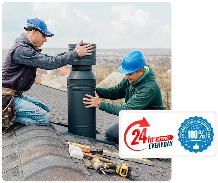 Chimney & Fireplace Installation And Repair in Columbus, OH