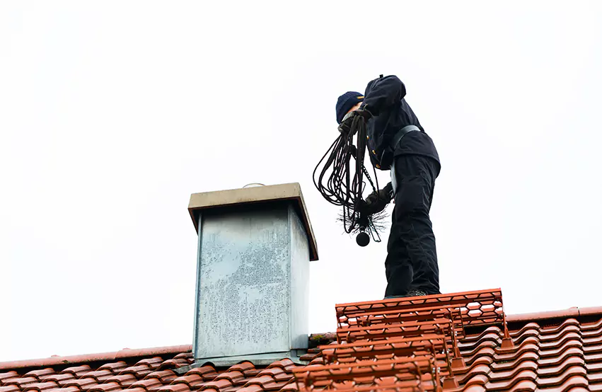 Chimney & Fireplace Sweeps in Columbus, OH