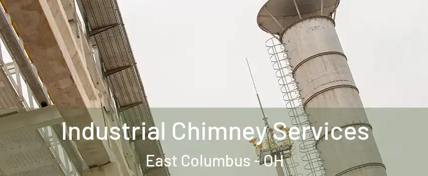 Industrial Chimney Services East Columbus - OH