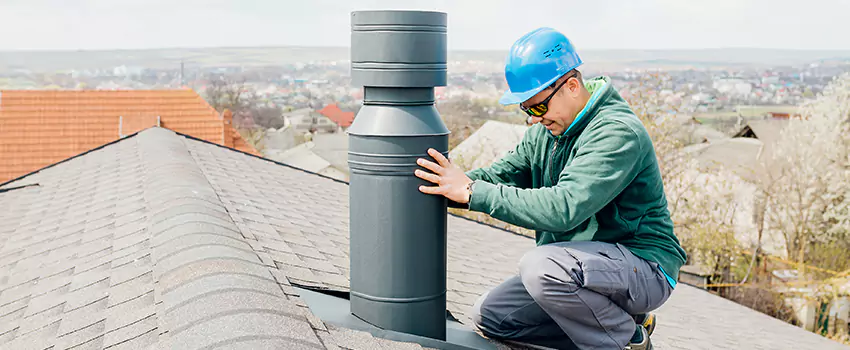 Chimney Chase Inspection Near Me in Franklinton, Ohio