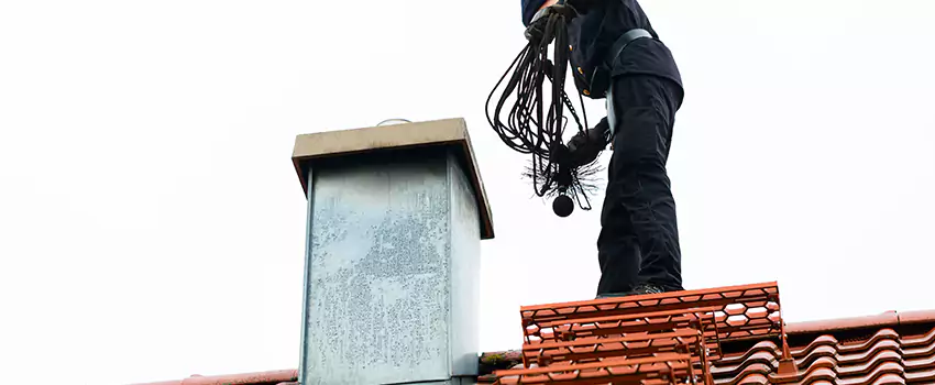 Chimney Brush Cleaning in Bryden Road, Ohio