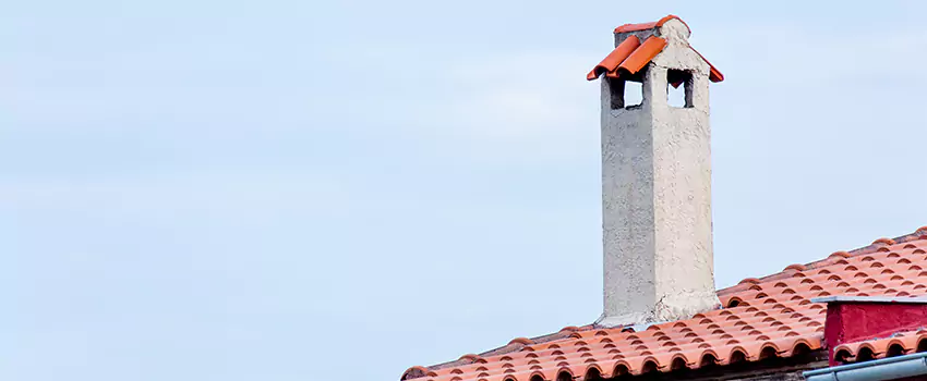 Chimney Pot Replacement in 18th and East Broad, OH