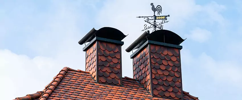 Old Chimney Restoration in Near East, Ohio