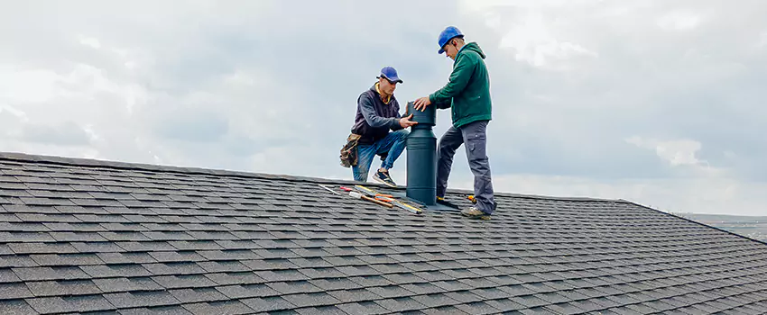 Chimney Sweep To Clear Creosote Buildup in Milo-Grogan, Ohio