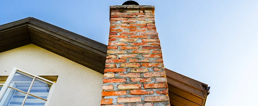 Chimney Mortar Replacement in 18th and East Broad, OH