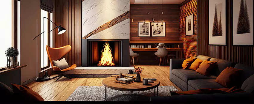 Fireplace Design Ideas in Milo-Grogan, OH