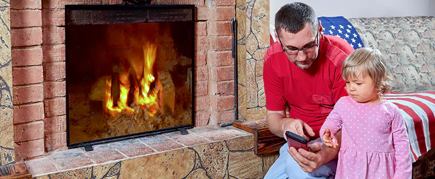 Wood-Burning Fireplace Refurbish & Restore Services in Rocky Fork-Blacklick, Ohio