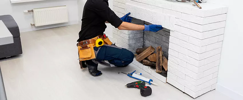 Cleaning Direct Vent Fireplace in Hayden Run, OH