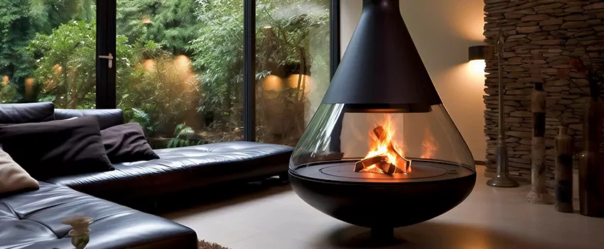 Affordable Floating Fireplace Repair And Installation Services in German Village, Ohio