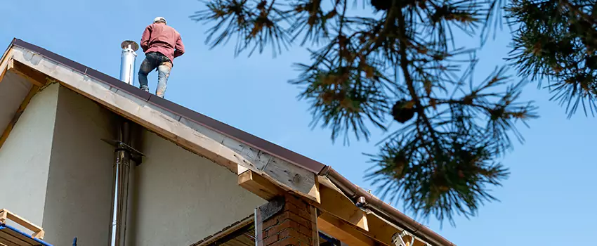 Prefab Chimney Flue Installation in Northland, OH