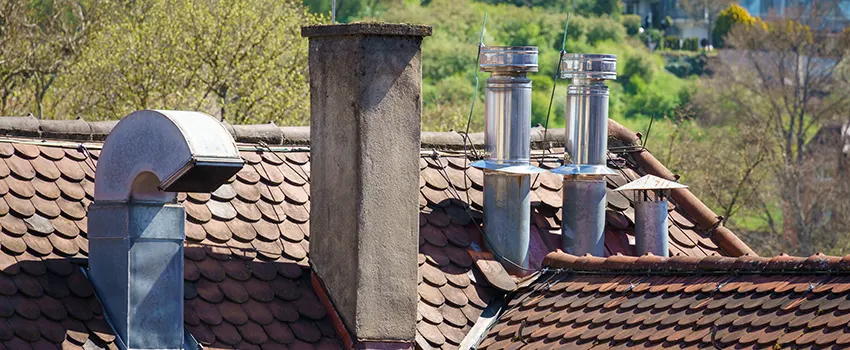 Residential Chimney Flashing Repair Services in Rocky Fork-Blacklick, OH