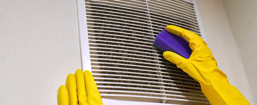 Vent Cleaning Company in 18th and East Broad, OH