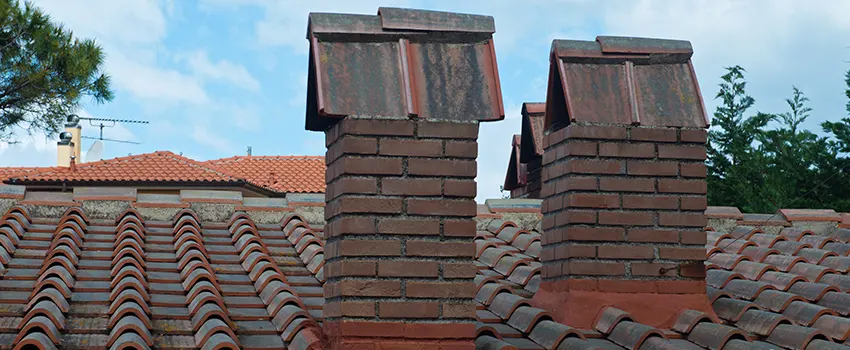 Chimney Vent Damper Repair Services in 18th and East Broad, Ohio