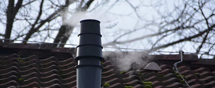 Broken Chimney Animal Screen Repair And Installation in Milo-Grogan, OH