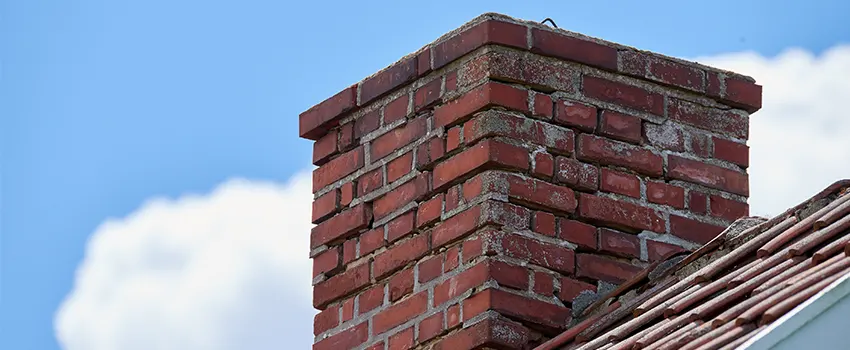 Chimney Concrete Bricks Rotten Repair Services in 18th and East Broad, Ohio