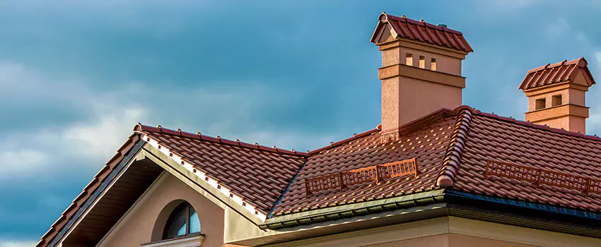 Residential Chimney Services in 18th and East Broad, Ohio