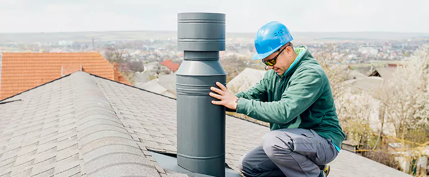 Insulated Chimney Liner Services in 18th and East Broad, OH