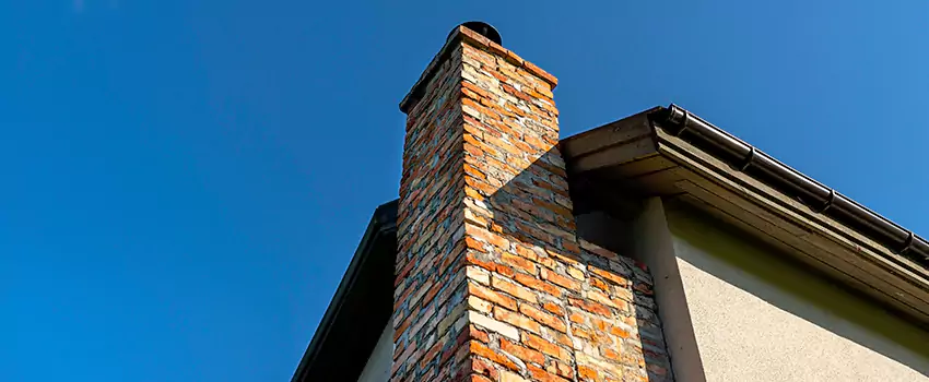 Masonry Chimney Flashing Repair in West Scioto, Ohio