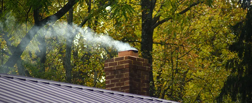 Gas Chimney Odor Removal in West Scioto, Ohio