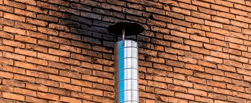 Chimney Design and Style Remodel Services in 18th and East Broad, Ohio